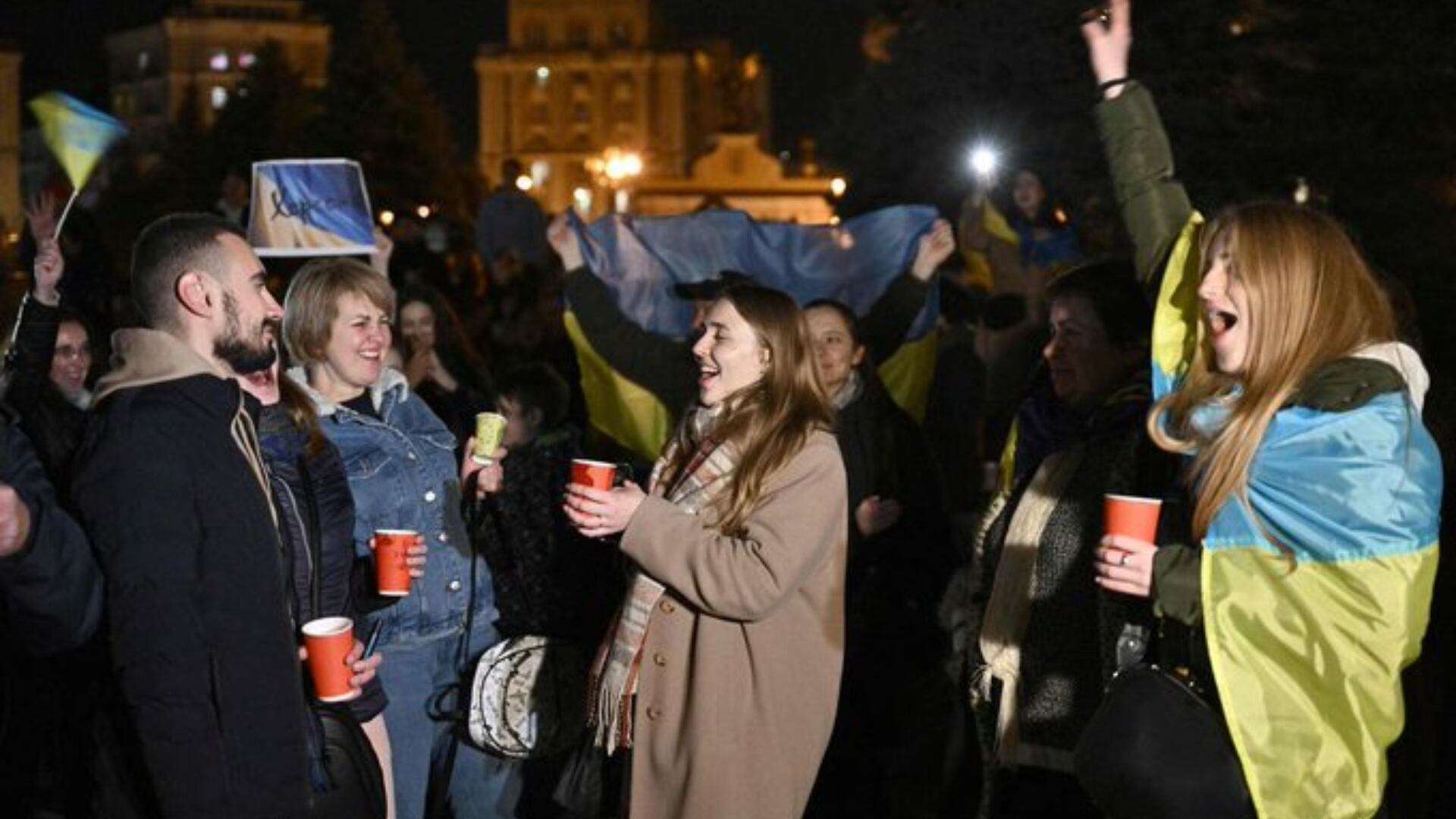 Imagen compartida por el medio francés Sud Ouest