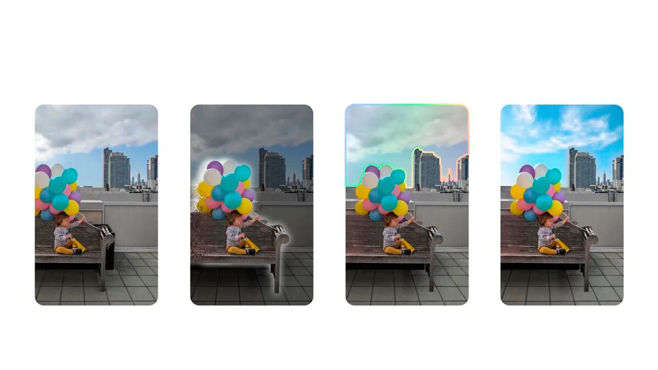 Google Fotos recibirá una nueva herramienta llamada 'Magic Editor’, la cual modifica fotos usando una IA.