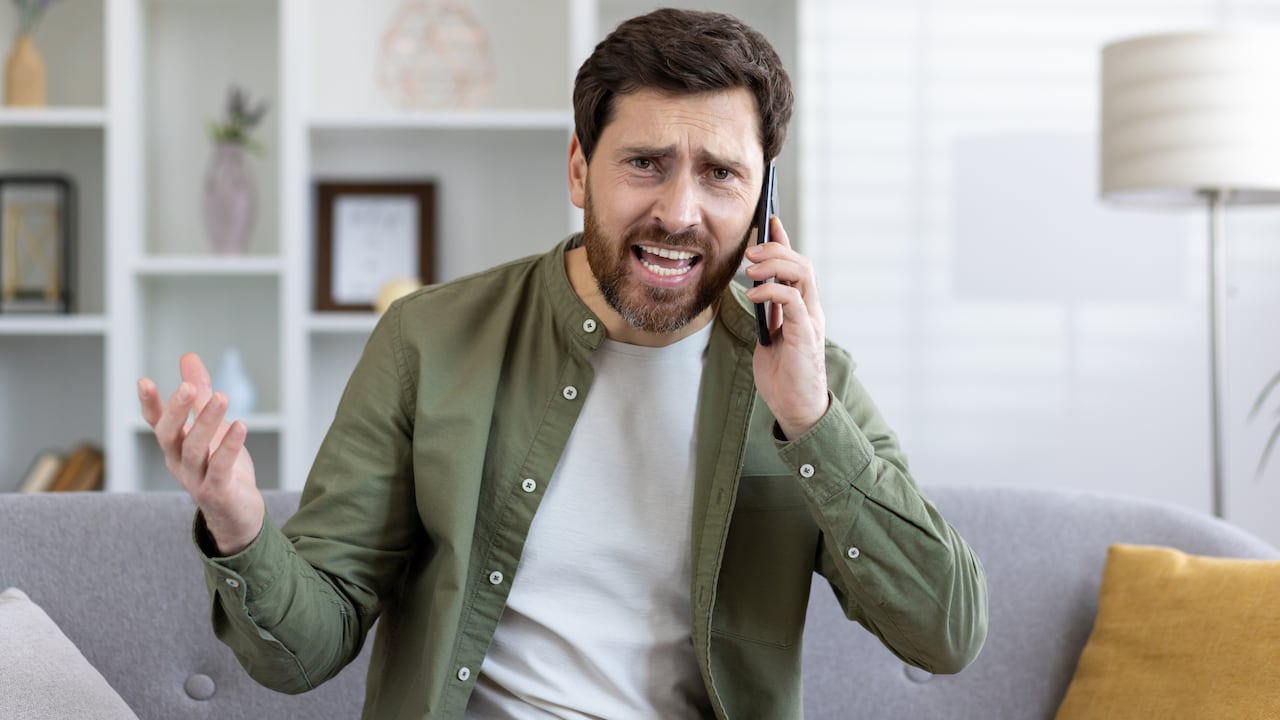 Este tipo de llamadas suelen hacerse desde números internacionales.