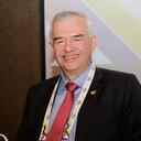 Ciro Solano, presidente del Comité Olímpico Colombiano