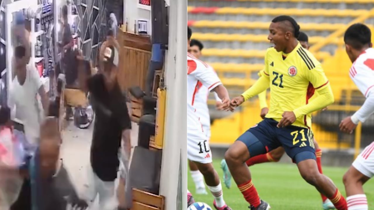 Rafael Santos Mercado, jugador atacado por sicario.