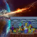 Memes sobre la supuesta invasión extraterrestre.