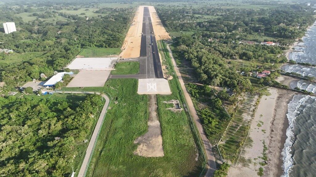 Aeropuerto de Tolú