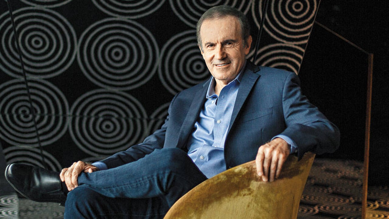 Andrés Oppenheimer. Escritor y periodista