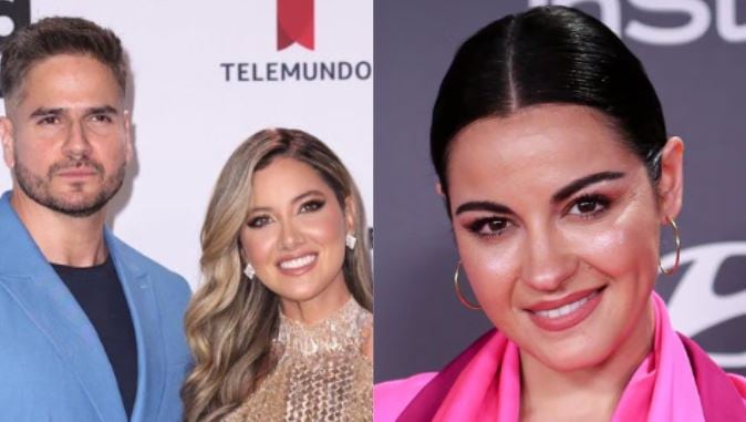Daniel Arenas ha trabajado junto a Maite Perroni en diferentes proyectos