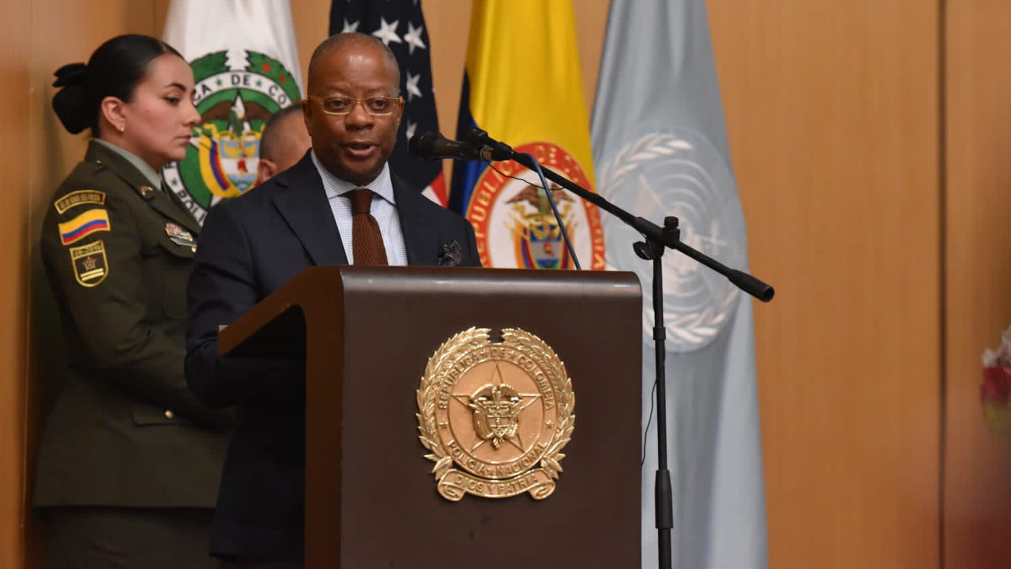 programa de asistencia técnica en Derechos Humanos