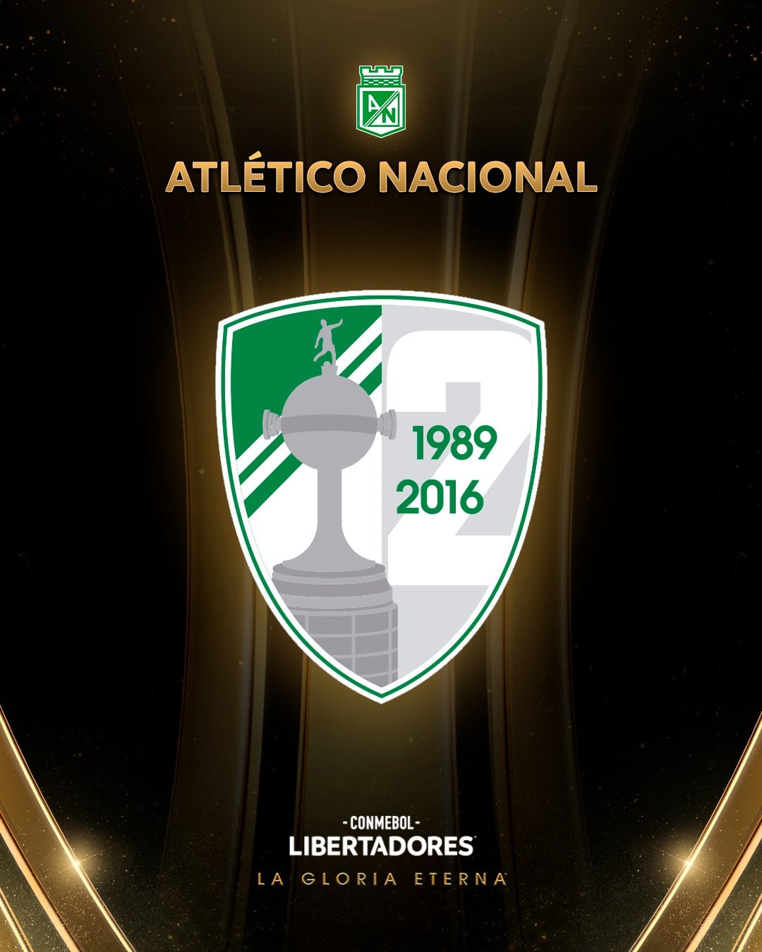 Imagen de la Conmebol