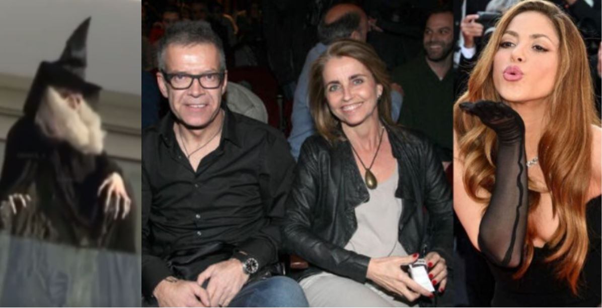 Shakira mencionó a su exsuegra en la canción con Bizarrap