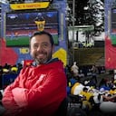 Galán habilita pantallas gigantes para 20.000 personas en Bogotá por partidos de la Selección Colombia