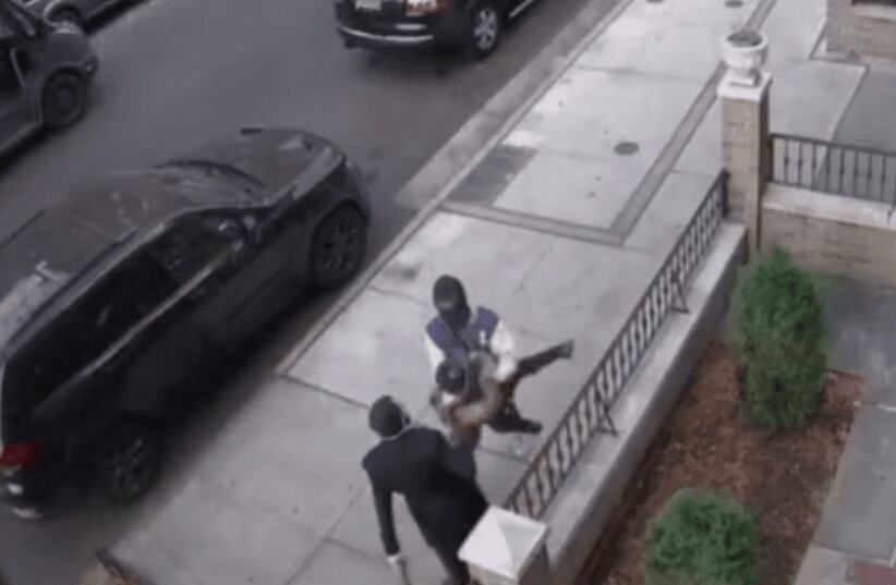 Intento de secuestro de menor de edad en Nueva York