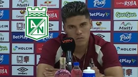 Sebastián Guzmán y sus disculpas públicas por las declaraciones que dio en rueda de prensa tras el Tolima vs. Nacional.