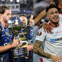 Independiente del Valle y Sevilla.