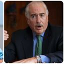 Alejandro Char y Andrés Pastrana