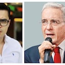 Beto Coral y el expresidente Uribe