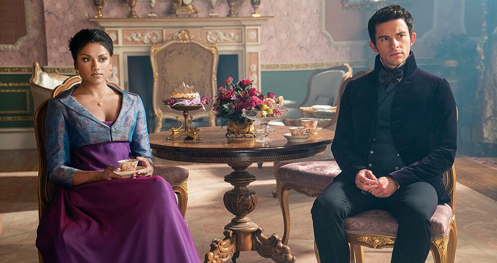 Netflix ha revelado por fin la fecha de estreno: el 25 de marzo de 2022.