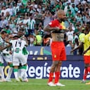 Imagen del partido entre Nacional y Pereira por la fecha 9 de la Liga BetPlay 2023-ll