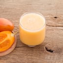 tree tomato fruits on the table (Solanum betaceum)