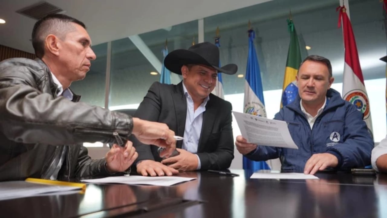 Convenio Marco de Cooperación y Apoyo Recíproco, fundamental para impulsar el proceso de adecuación y fortalecimiento del Aeropuerto El Alcaraván de Yopal