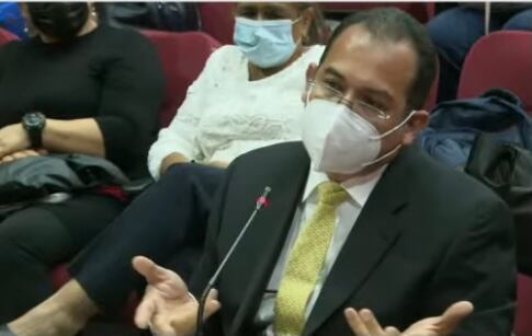 Exsecuestrado ante la JEP