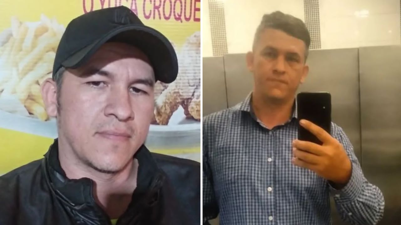 Harold Andrés Echeverry, presunto feminicida de una menor en Cali.