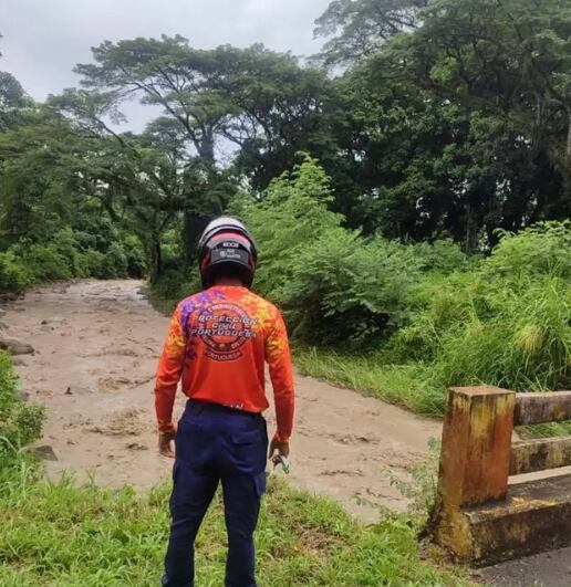 Fuertes lluvias azotan al estado Portuguesa en Venezuela: hay inundaciones y pueblos aislados