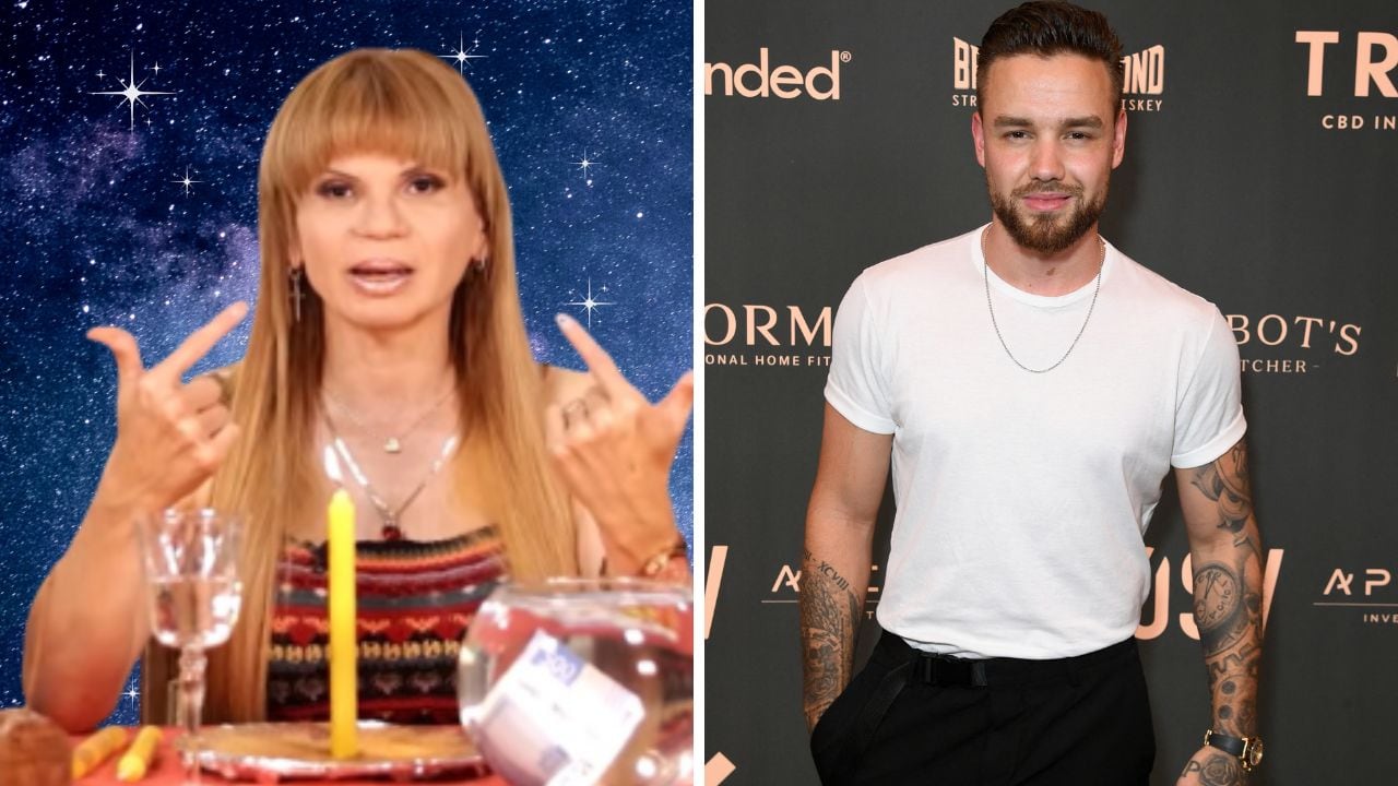 Mhoni Vidente habría anticipado la muerte de Liam Payne: “mucha gente lo va a llorar”