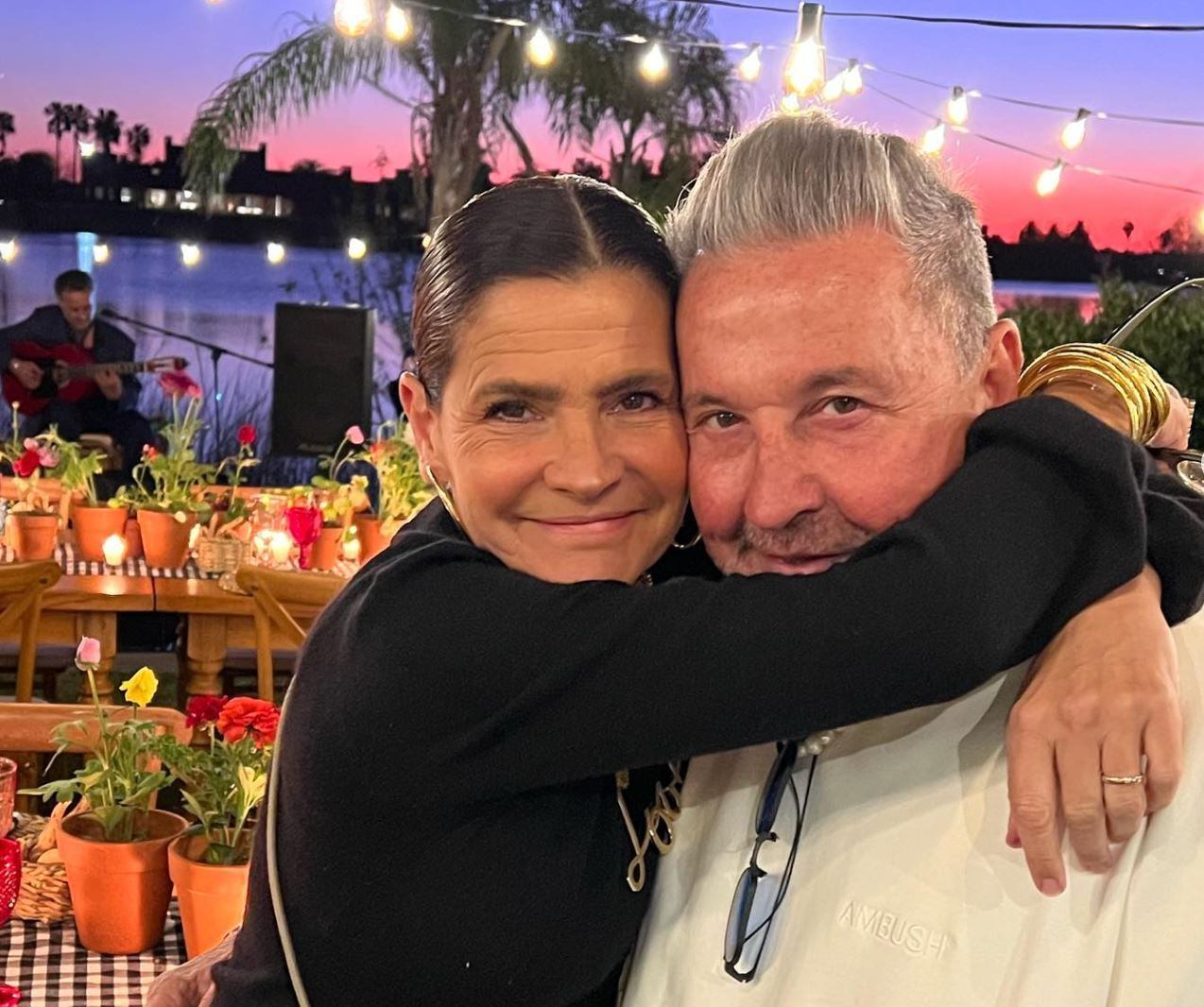 Ricardo Montaner y Marlen Rodríguez