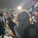 El presidente Gustavo Petro, ya llegó a Estados Unidos para reunirse por primera vez con el presidente de los Estados Unidos.