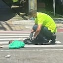 Un perro fue despellejado en Envigado, Antioquia. Los hechos son materia de investigación.