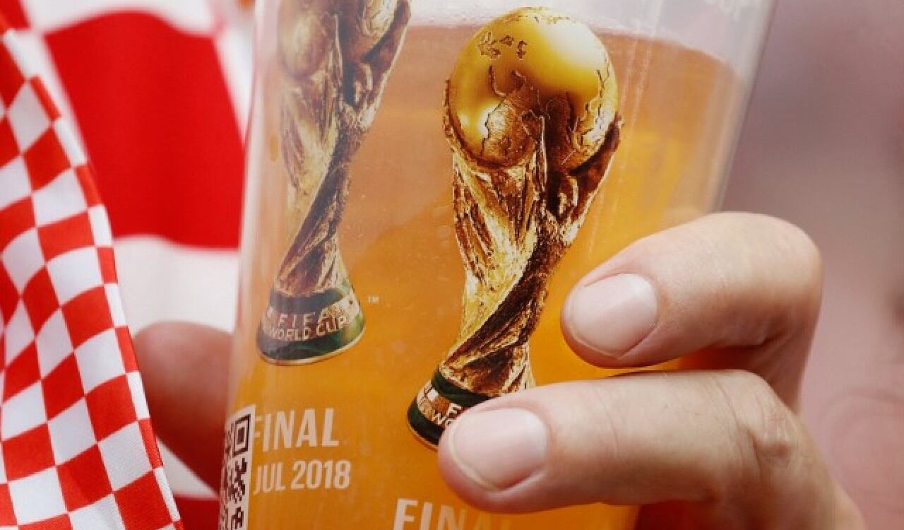 La final de la Copa Mundo 2018 fue entre Francia y Croacia