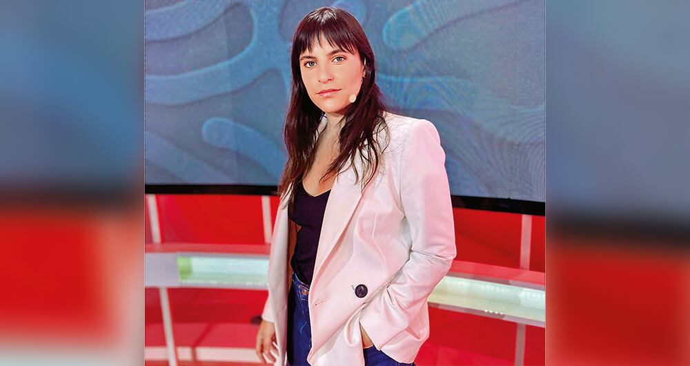 Habló de sus mayores logros profesionales.