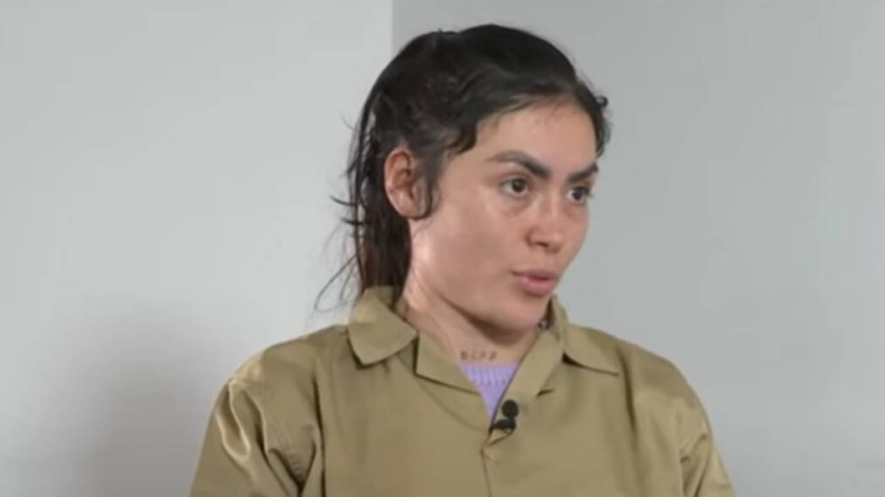 Epa Colombia fue entrevistada por primera vez tras ser condenada.