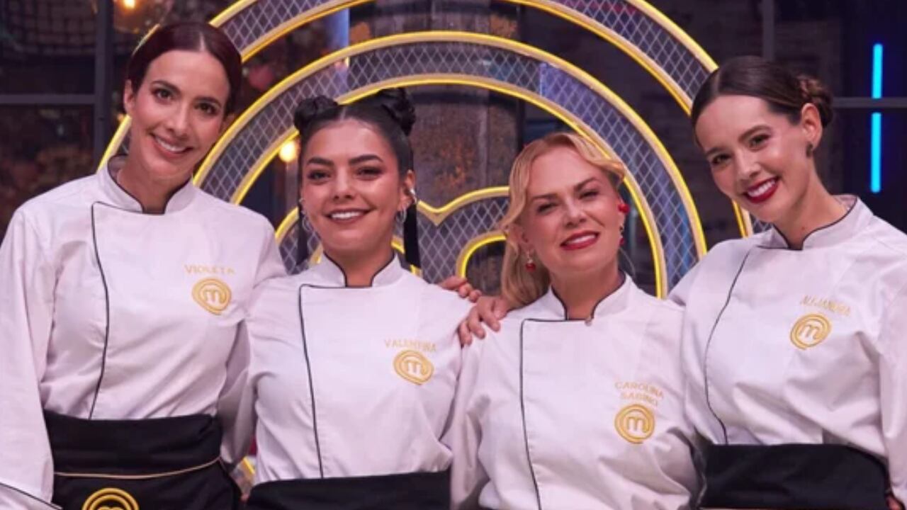 Final MasterChef Celebrity 2025