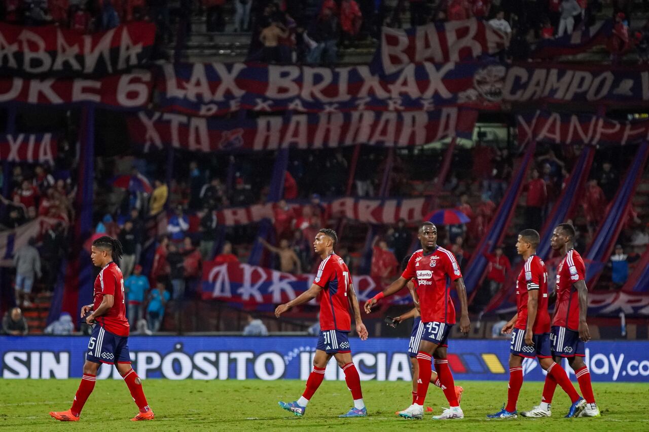 Independiente Medellín quiere agotar todas las instancias