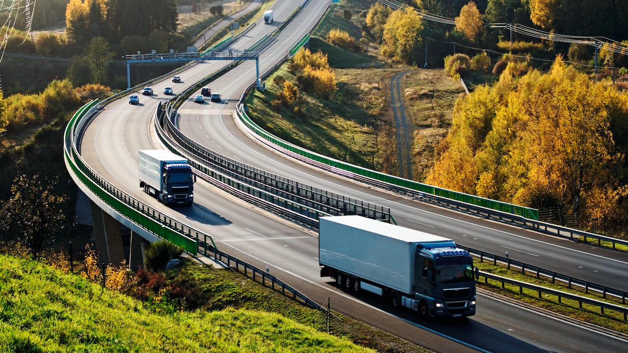 51.000 vehículos de carga, que transitan por Colombia, cuentan con más de 20 años de antigüedad.