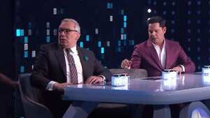 Amparo Grisales explota con César Escola en ‘Yo me llamo’: “¡Vete al diablo!”