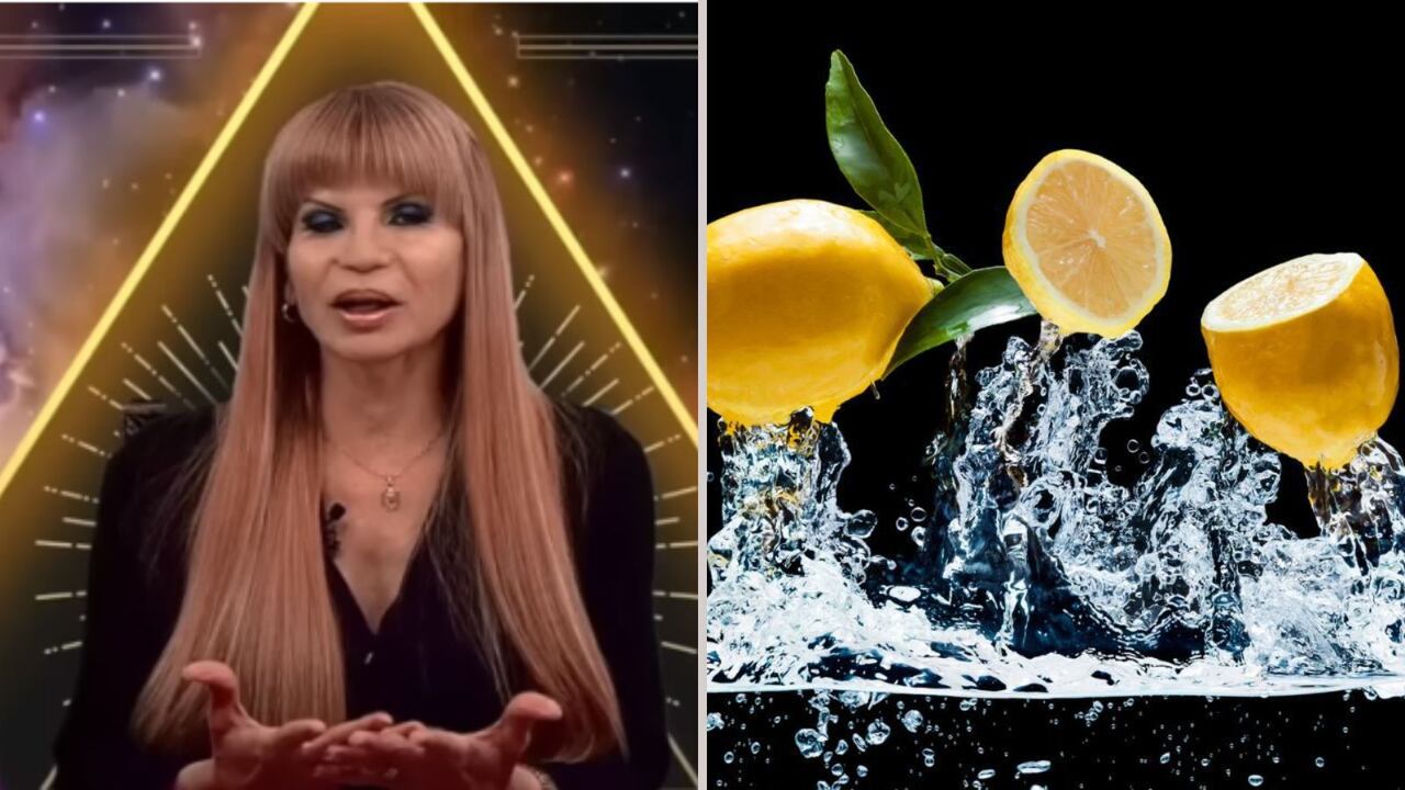 Potente ritual del limón para alejar las energías negativas