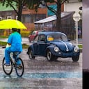 Imagen de referencia. Lluvias y tormentas eléctricas en varias regiones del país.