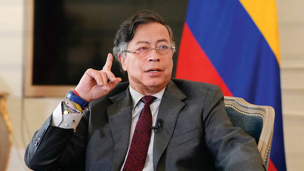 Gustavo Petro conoció a Ramón Devesa hace varios años, supo de su papel en la campaña, pero tomó distancia.