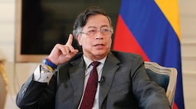 Gustavo Petro conoció a Ramón Devesa hace varios años, supo de su papel en la campaña, pero tomó distancia.