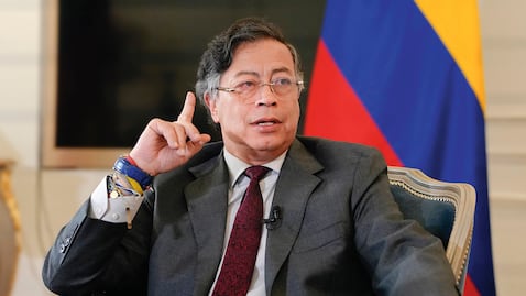 Gustavo Petro conoció a Ramón Devesa hace varios años, supo de su papel en la campaña, pero tomó distancia.