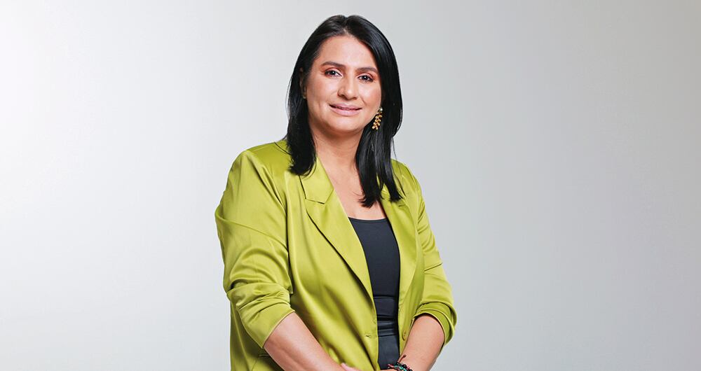 Paola Holguín Senadora del Centro Democrático
