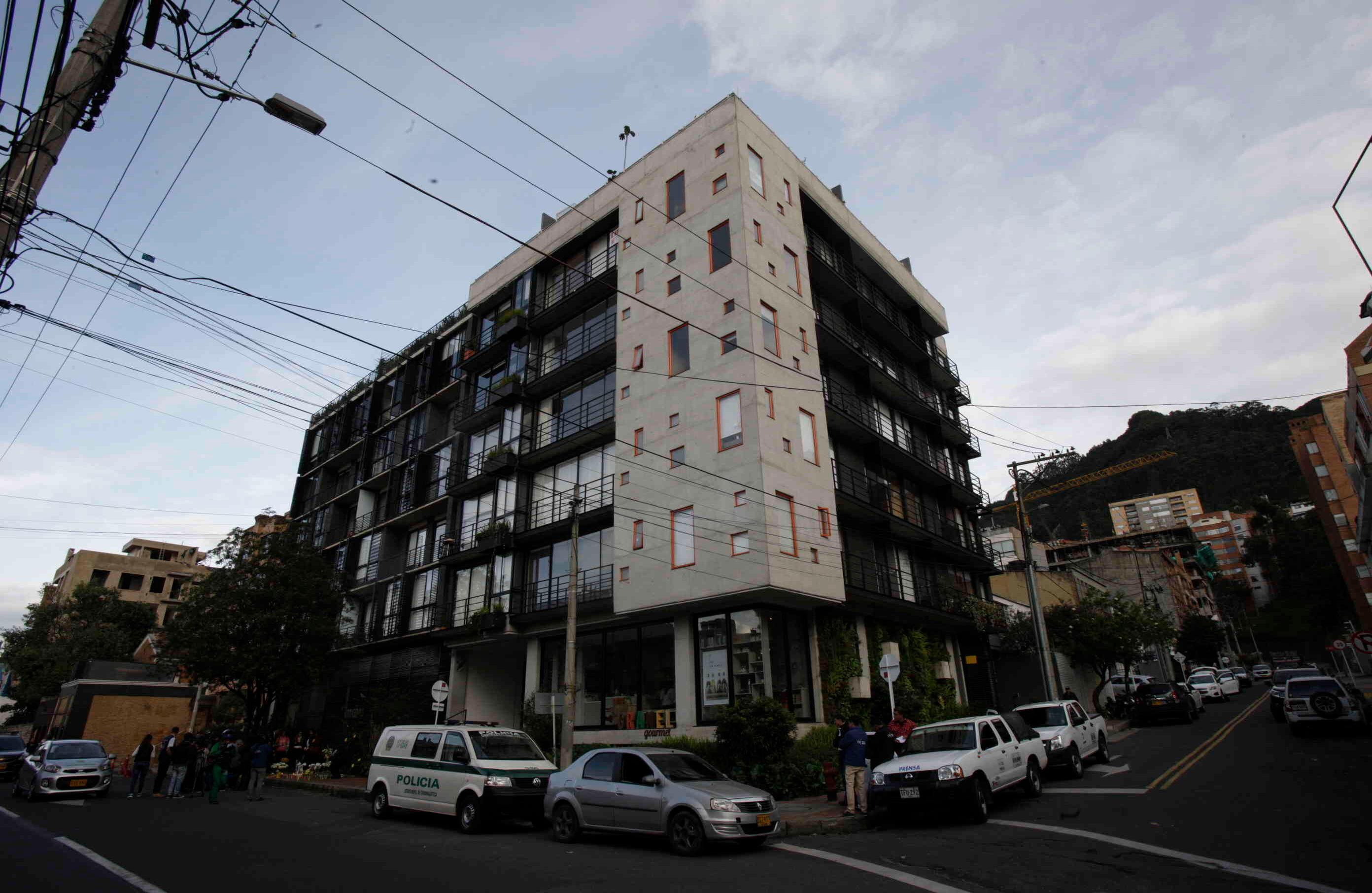 La Fiscalía ha realizado pruebas técnicas al vehículo utilizado por el agresor. Foto: Carlos Julio Martínez/Semana