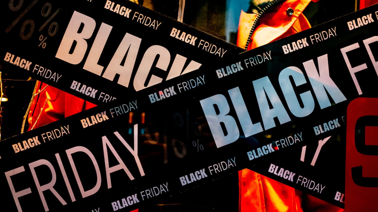El Black Friday este año en Colombia se realiza este viernes 25 de noviembre.