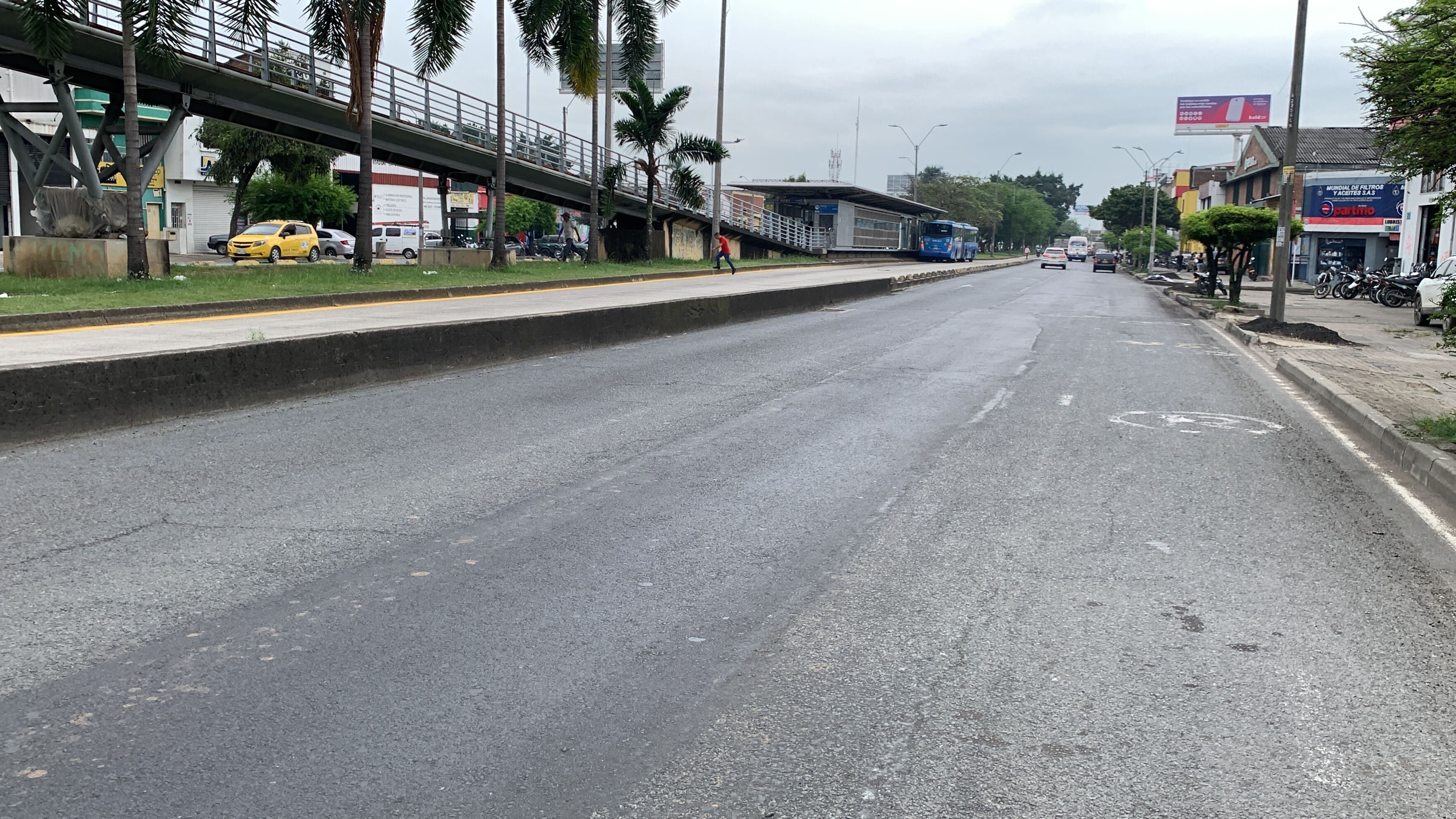 Conozca las vías de Cali que se renovaron en esta Semana Santa.