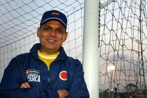 Así le ha ido a Reinaldo Rueda como técnico de la selección Colombia