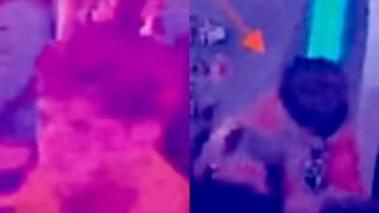 Esta sería la última foto de la víctima dentro de la discoteca en la que se realizó la fiesta esa noche y madrugada.