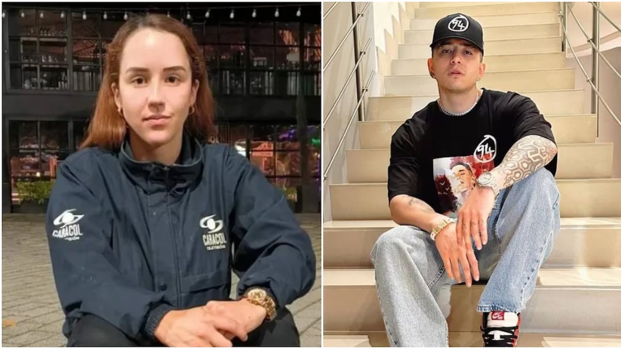 Érika Zapata y Andy Rivera - Redes sociales