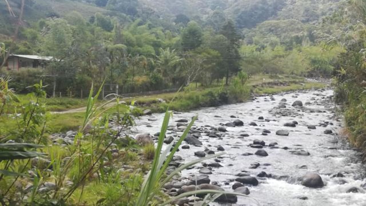 La recomendación se hace para evitar tragedias entre las familias que van a este tipo de paseos