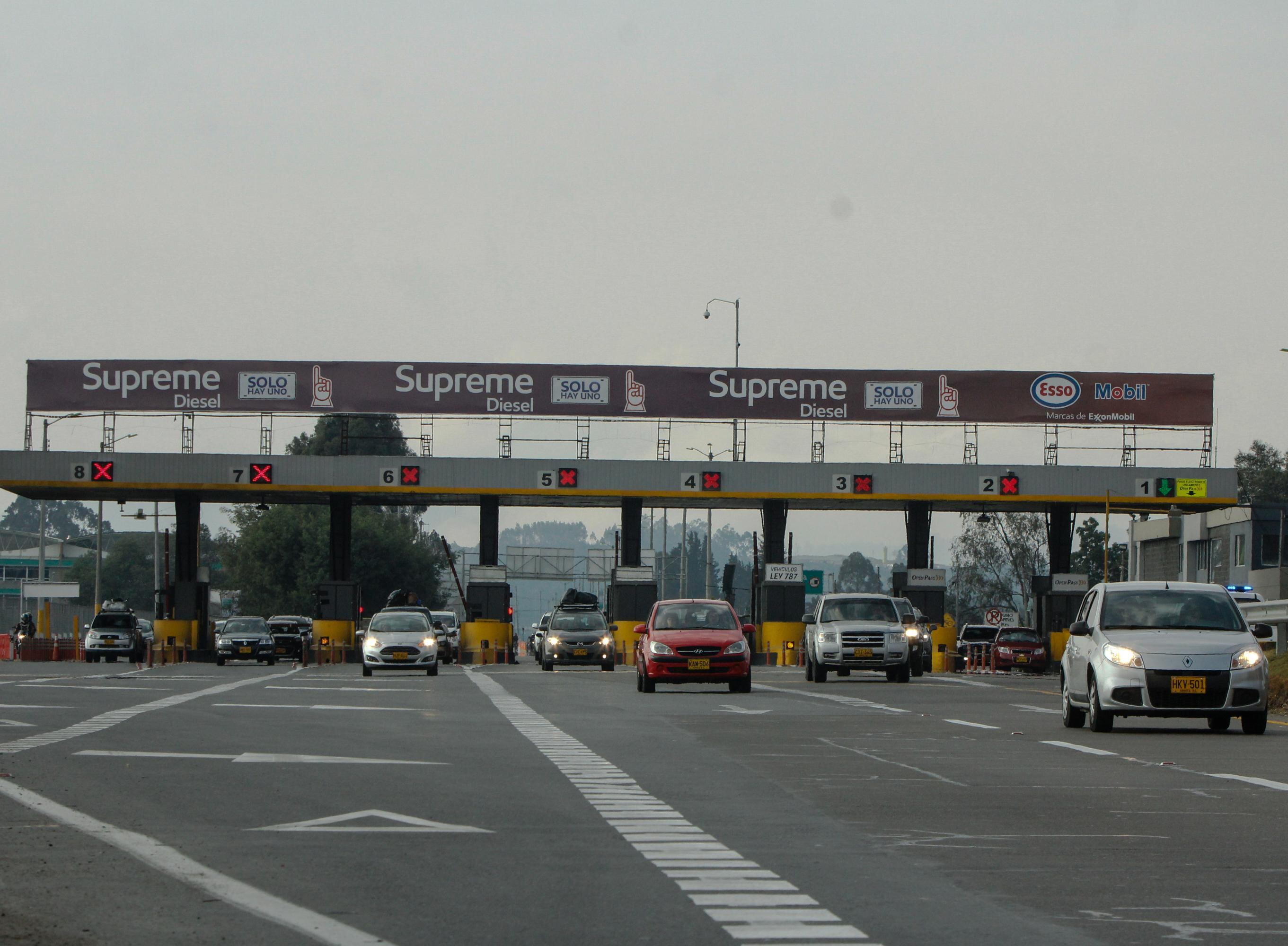Existen seis corredores viales que presentan una alta reincidencia de accidentes durante la temporada de vacaciones.
